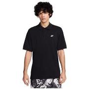 Polo Shirt Korte Mouw Nike Club