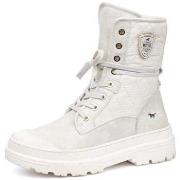 Enkellaarzen Mustang 51C044