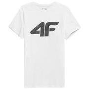 T-shirt Korte Mouw 4F 4FSS23TTSHM53710S