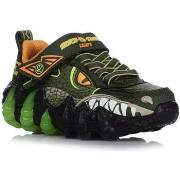Lage Sneakers Skechers Skech-o-saurus Lights Bc