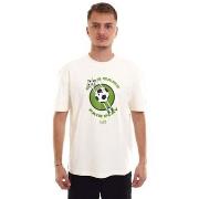 T-shirt Korte Mouw Emporio Armani 7M000774AF10441U1105