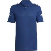 Polo Shirt Korte Mouw adidas Squadra 25