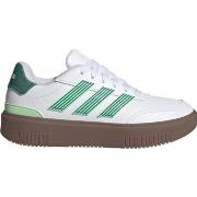 Lage Sneakers adidas Courtblock Bold