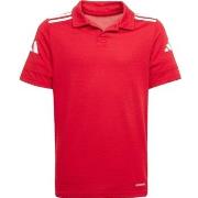 Polo Shirt Korte Mouw adidas JY3411