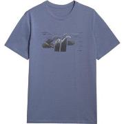 T-shirt Korte Mouw 4F K16236