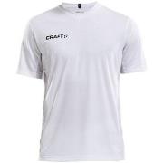 T-shirt Korte Mouw Craft Squad Solid