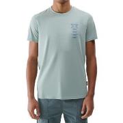 T-shirt Korte Mouw 4F M2536