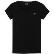 T-shirt Korte Mouw 4F 4FAW23TTSHF090620S