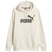 Sweater Puma Ess Big Logo Hoodie Fl Evening