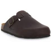 Teenslippers Grunland Mogano 40bobo