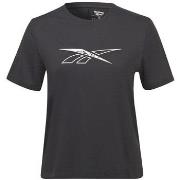 T-shirt Korte Mouw Reebok Sport HB1049