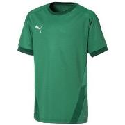 T-shirt Korte Mouw Puma Teamgoal 23 Jersey