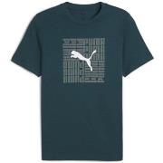 T-shirt Korte Mouw Puma 68803175