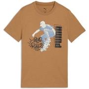 T-shirt Korte Mouw Puma 68846467