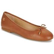 Ballerina's Lauren Ralph Lauren JAYNA-FLATS-CASUAL