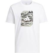 T-shirt Korte Mouw adidas JM0387