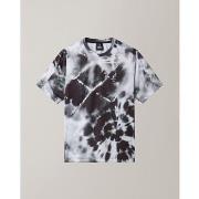 T-shirt Korte Mouw Australian ARUTS0005RORS01003