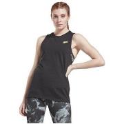 T-shirt Korte Mouw Reebok Sport Myt Muscle Tank