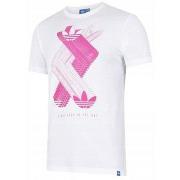 T-shirt Korte Mouw adidas Disruptive