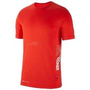 T-shirt Korte Mouw Nike CD0927634