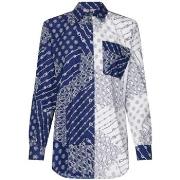 Overhemd Tommy Hilfiger WW0WW27387