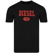 T-shirt Korte Mouw Diesel A16848RPATI900