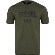 T-shirt Korte Mouw Diesel A16848RPATI5IX