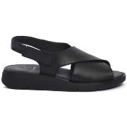 Sandalen Frau 50P1BLAC