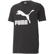 T-shirt Korte Mouw Puma Classics Logo Tee