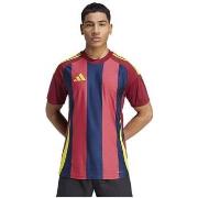 T-shirt Korte Mouw adidas Striped 24 Jsy