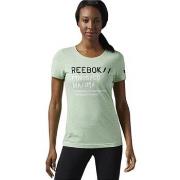 T-shirt Korte Mouw Reebok Sport AO0891