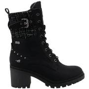 Enkellaarzen Mustang Bottines