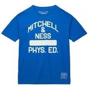 T-shirt Korte Mouw Mitchell And Ness Phys Ed