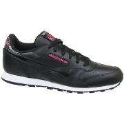 Lage Sneakers Reebok Sport CL Leather Girl Squad