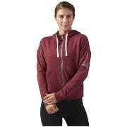 Sweater Reebok Sport Elements Full Zip