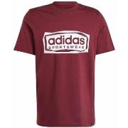 T-shirt Korte Mouw adidas IM8303