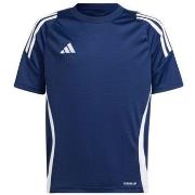 T-shirt Korte Mouw adidas Tiro 24 Jersey Jr