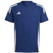 T-shirt Korte Mouw adidas Tiro 24 Sweat Tee Jr