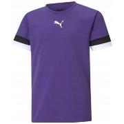 T-shirt Korte Mouw Puma K11910