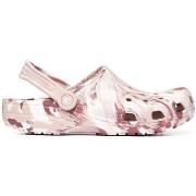 Nette Schoenen Crocs Classic Marbled Clog