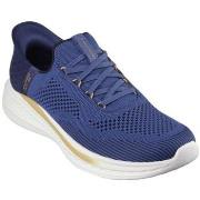 Lage Sneakers Skechers Slade Quinto