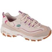 Lage Sneakers Skechers D'lites Bold Views