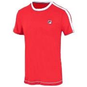 T-shirt Korte Mouw Fila Elias