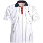 T-shirt Korte Mouw Fila Stripes