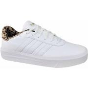 Lage Sneakers adidas Court Platform