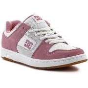 Lage Sneakers DC Shoes Manteca 4