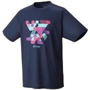 T-shirt Korte Mouw Yonex Unisex Practice T-shirt