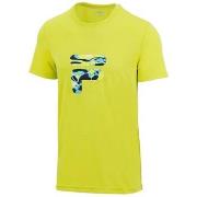T-shirt Korte Mouw Fila Caleb T-shirt