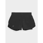 Korte Broek 4F 4FWSS24TFSHF497DEEPBLACK