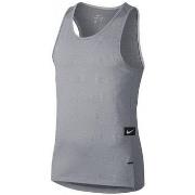T-shirt Korte Mouw Nike Dry Hyper Eite Top